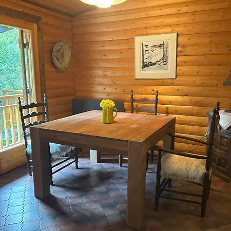 Chalet La Lezardiere Bolquere Pyrenees 2000