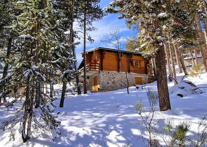 La Lezardiere Chalet *