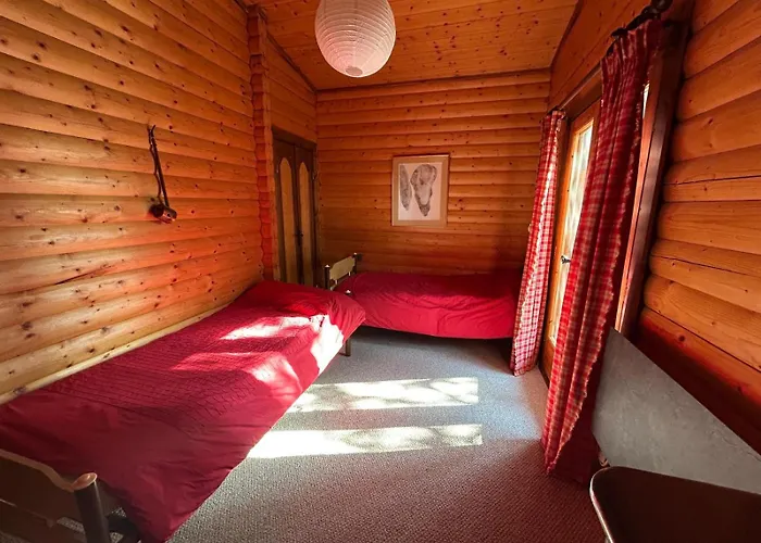 Chalet La Lezardiere *
